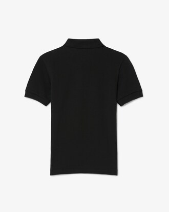 Polohemd aus Petit Piqu&eacute;