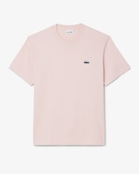 T-Shirt aus schwerem Jersey mit Krokodil und Landschaft