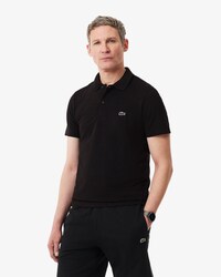 Regular Fit-Polohemd aus Baumwolle