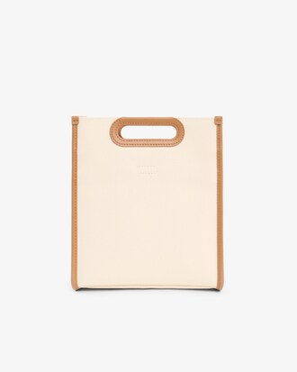 Kleine Tote Bag Heritage aus Canvas