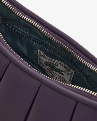 Mittelgro&szlig;e Runway Lenglen Tasche aus Leder