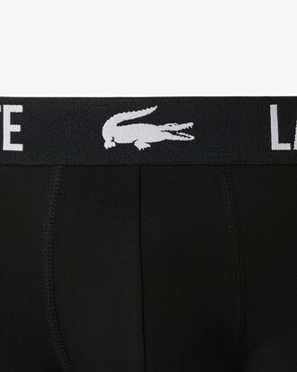 3er-Pack Trunks aus Stretch-Baumwolle