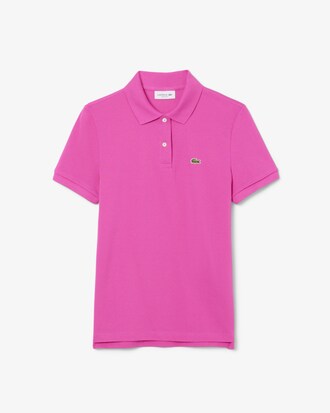 Regular Fit-Polohemd aus geschmeidigem Petit Piqué