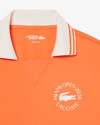 Balljungen-Polohemd Miami Open Edition