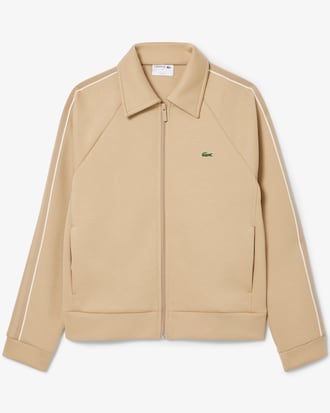 Französisches Sweatshirt mit Reißverschluss