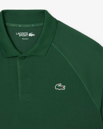 Sport-Polohemd mit Ultra Dry-Technologie, Regular Fit