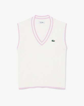 &Auml;rmelloser Stretch-Pullover f&uuml;r den Golfsport