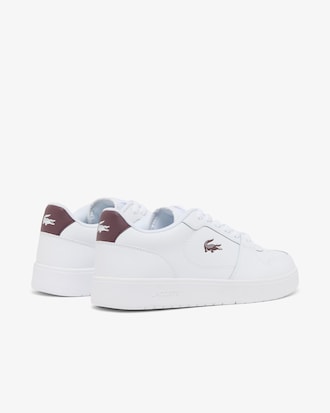 Herren-Sneakers Court Ace aus Leder