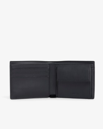 Mittelgro&szlig;e Brieftasche Langon aus Petit Piqu&eacute;