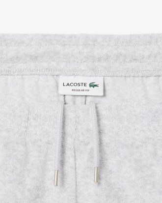 Shorts aus Frottee