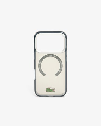 Transparente H&uuml;lle f&uuml;r iPhone 17 Pro