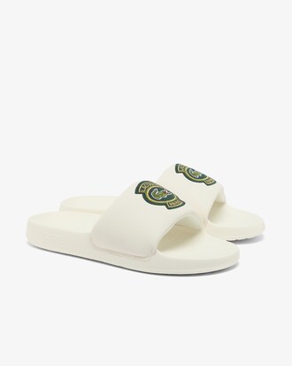 Herren-Schlappen Serve Slide 1.0