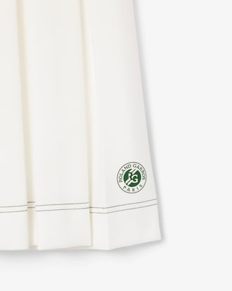 Faltenrock Roland-Garros Edition