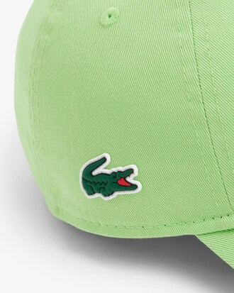 Kappe Lacoste x New Era