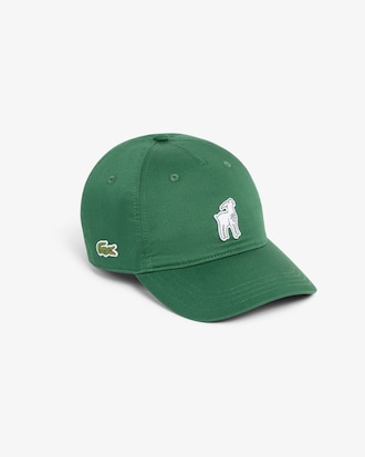 Kappe Lacoste x Novak Djokovic The GOAT