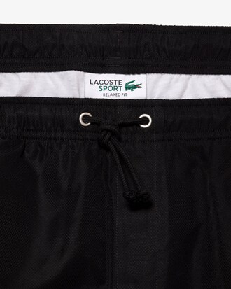 Leichte Tennisshorts aus Diamant-Taft