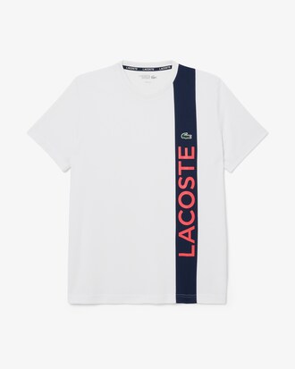 Sport-T-Shirt mit Branding-Print und Ultra Dry-Technologie