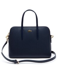 Damen CHANTACO Bugatti-Tasche aus Piqu&eacute;-Leder