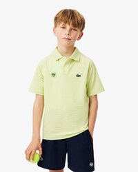 Tennis-Polohemd Roland-Garros Edition