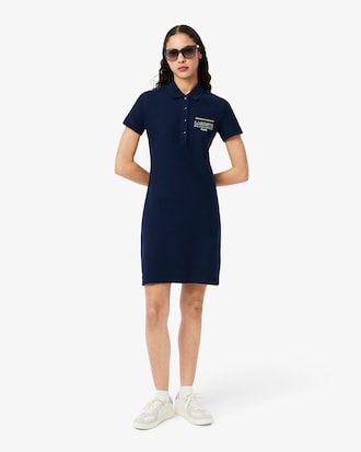 Damen-Sneakers Roland-Garros Edition Baseshot Pro aus Leder