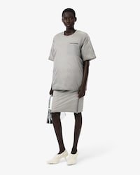 Gefütterter Bleistiftrock Runway