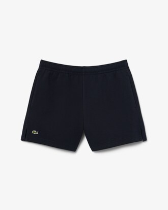 Shorts aus doppelseitigem Piqu&eacute;