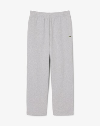 Relaxed Fit-Trainingshose aus Fleece