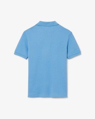 Polohemd aus Petit Piqu&eacute;
