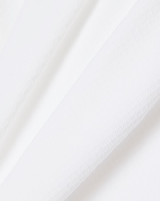 Sportshorts aus Diamant-Taft