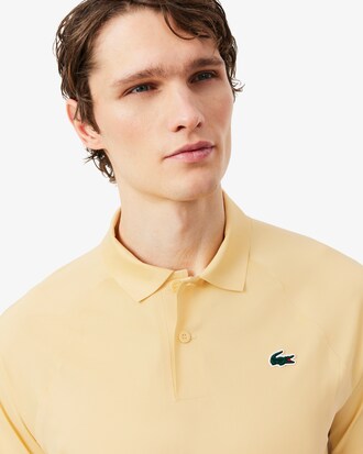 Polohemd Lacoste Tennis x Novak Djokovic On Court