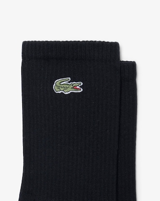 3er-Pack lange Rippstricksocken