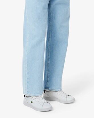 Herren-Sneakers Carnaby Set aus Leder