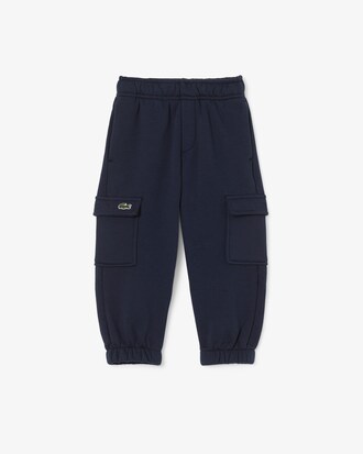 Cargo-Trainingshose aus Fleece