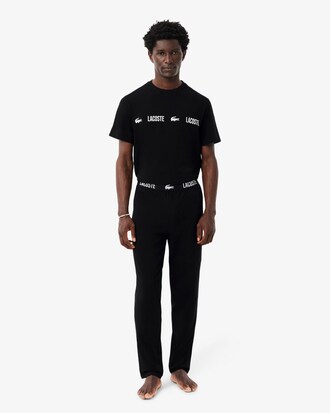 Pyjama Hose aus Baumwolljersey