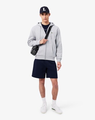 Hoodie aus Fleece