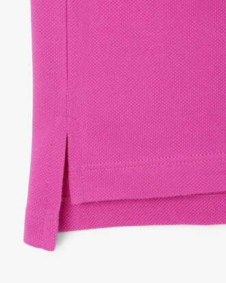 Regular Fit-Polohemd aus geschmeidigem Petit Piqué