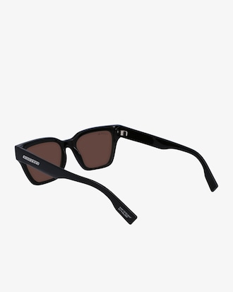 Rechteckige Sonnenbrille Active
