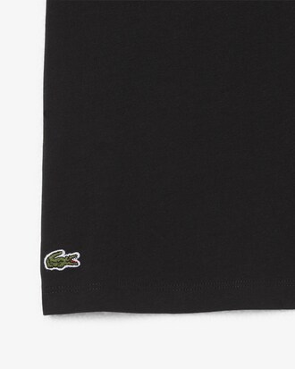 T-Shirt aus Baumwolle mit Print