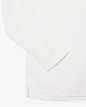 Regular Fit Printed Popover Shirt