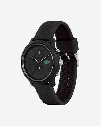 LACOSTE 12.12 Chronograph aus Silikon