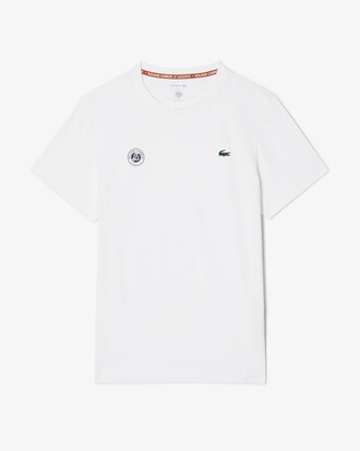 Tennis-T-Shirt Roland-Garros Edition mit Ultra Dry-Technologie