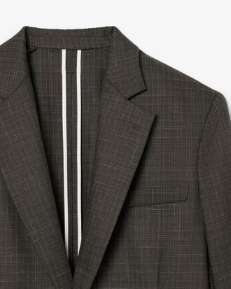 Blazer Runway aus schwerer Schurwolle