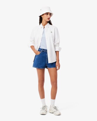 Relaxed Fit-T-Shirt aus weicher Baumwolle