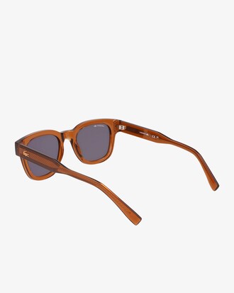 Rechteckige Sonnenbrille L.12.12 Trim