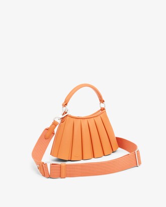 Minitasche Lenglen Runway aus Leder