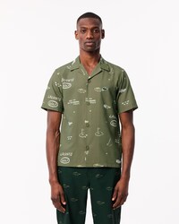 Regular Fit-Golfhemd Hawaii mit UV-Schutz