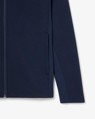 Atmungsaktive, sportliche Trainingsjacke