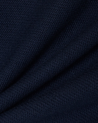 Unisex-Pullover aus Baumwolle mit Rundhalsausschnitt