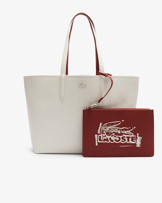 Wendbare Tote Bag Anna mit Reißverschluss