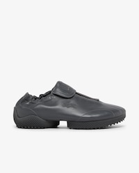 Runway niedrige Damen-Ledersneaker